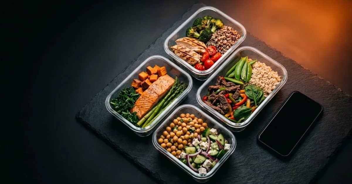 Gratis AI voedingsschema generator: calorieën en macro's