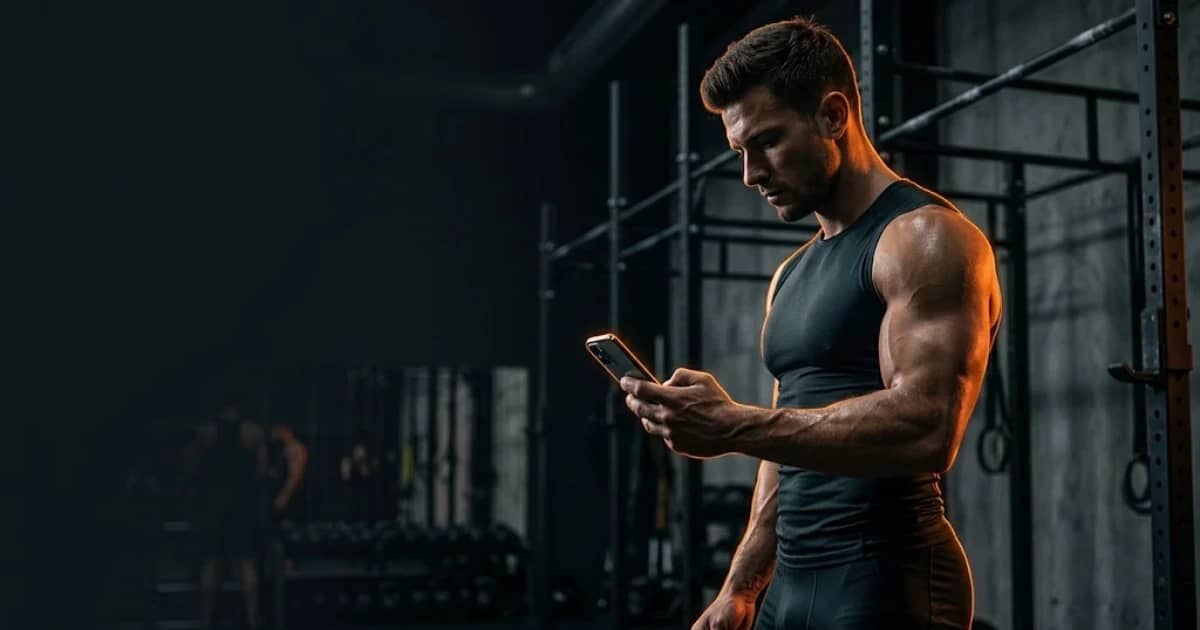 Beste app voor spieropbouw 2026: 7 apps getest