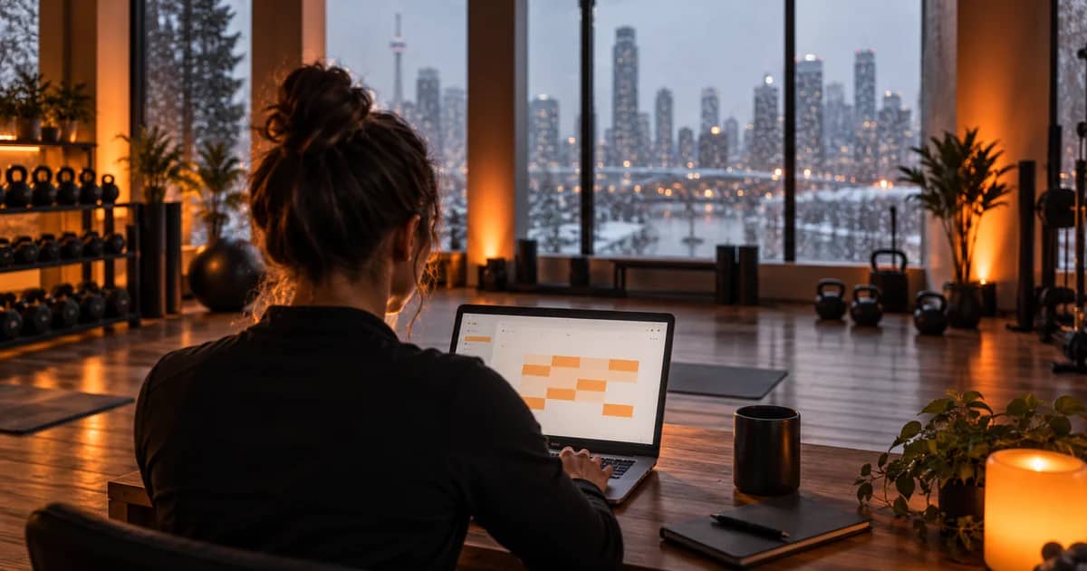 Sportschoolsoftware in Canada: gids 2026