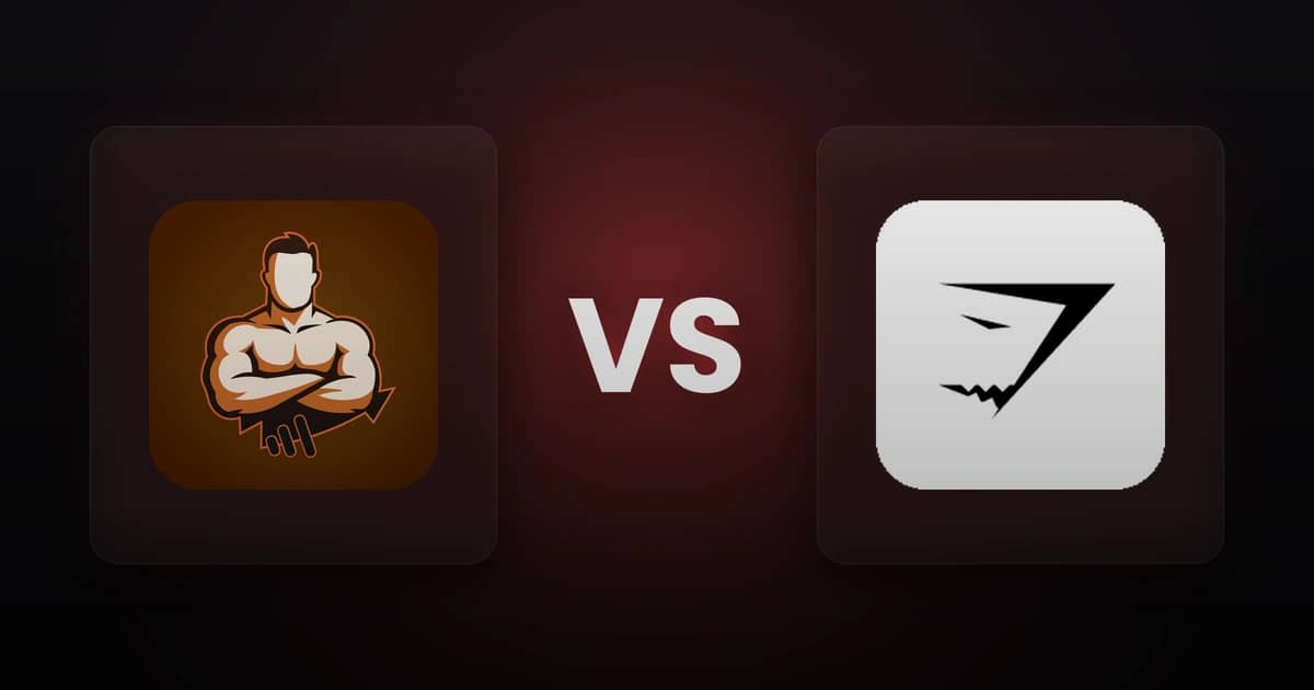 Trainera vs Gymshark Train: beste fitness-app van 2026?