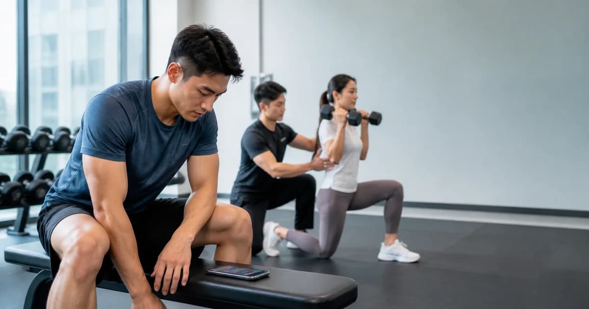 Cover image for AI Coach vs Human Trainer Which Is Better for Your Goals