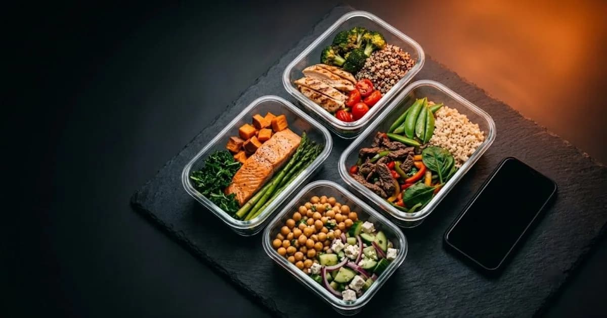 Cover image for Generador de plan de comidas con IA gratis: calorías y macros