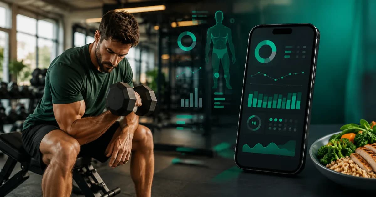 Cover image for Best Fitbod Alternatives 2026: Apps Like Fitbod That Do More Than Workouts