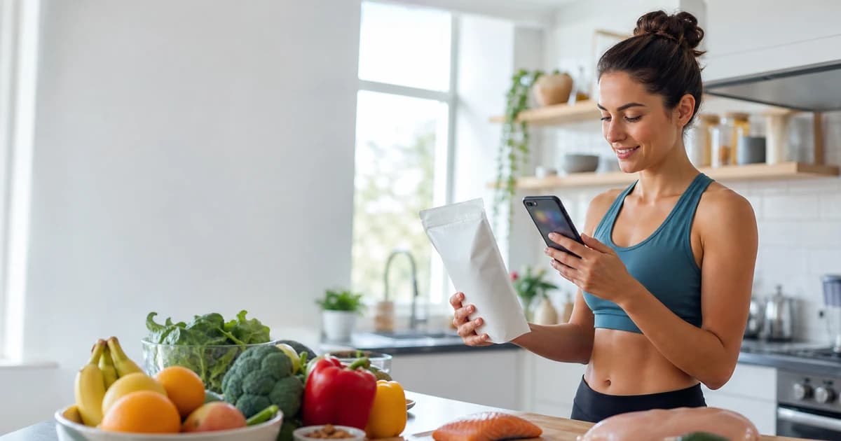 Cover image for Best Free Calorie Counter App (2026)