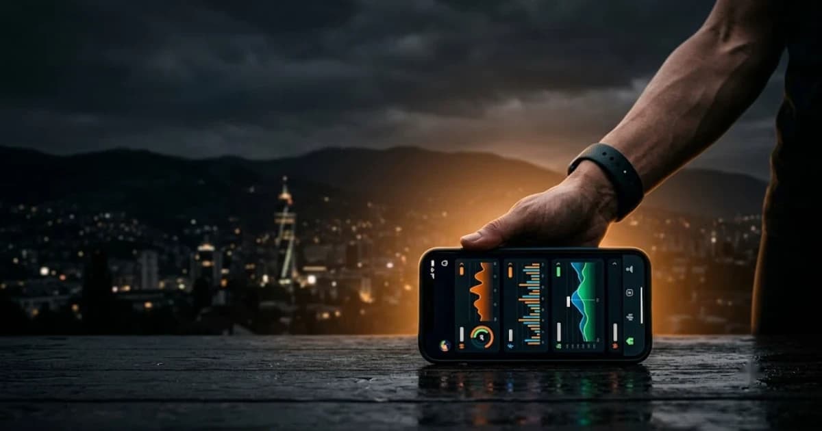 Cover image for La Mejor App de Ejercicio en Bosnia 2026
