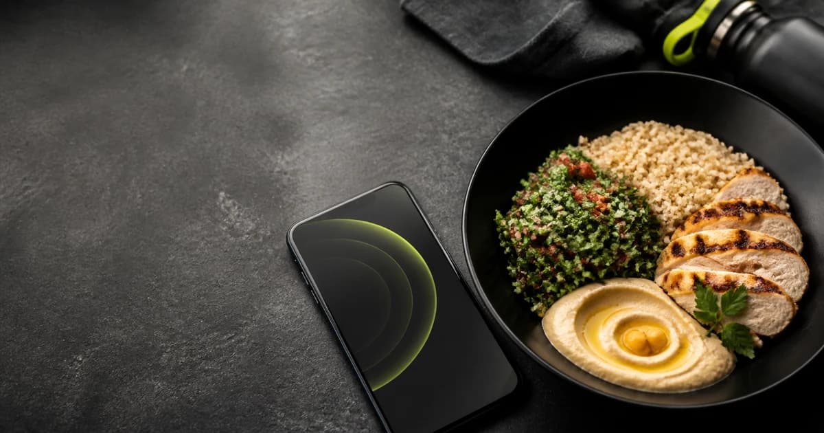 Cover image for Halal Nutrition and Macro Tracking: A Gulf Food Guide (2026)
