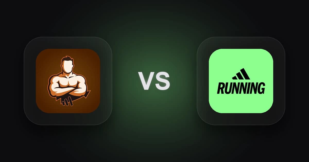 Cover image for Trainera vs Adidas Training: La Mejor App de Entrenamiento 2026