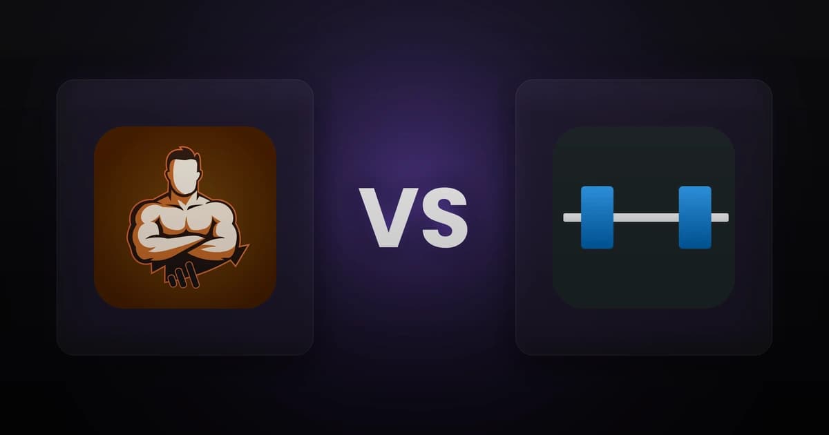 Cover image for Trainera vs Strong App: Todo en uno vs un simple registro