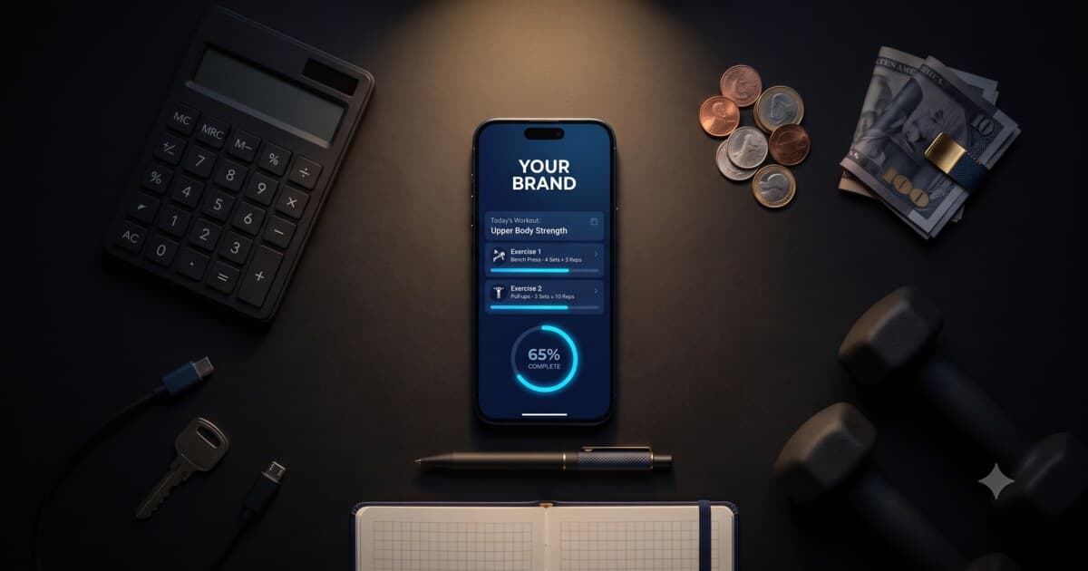 Cover image for How Much Does It Cost to Build a Fitness App?
