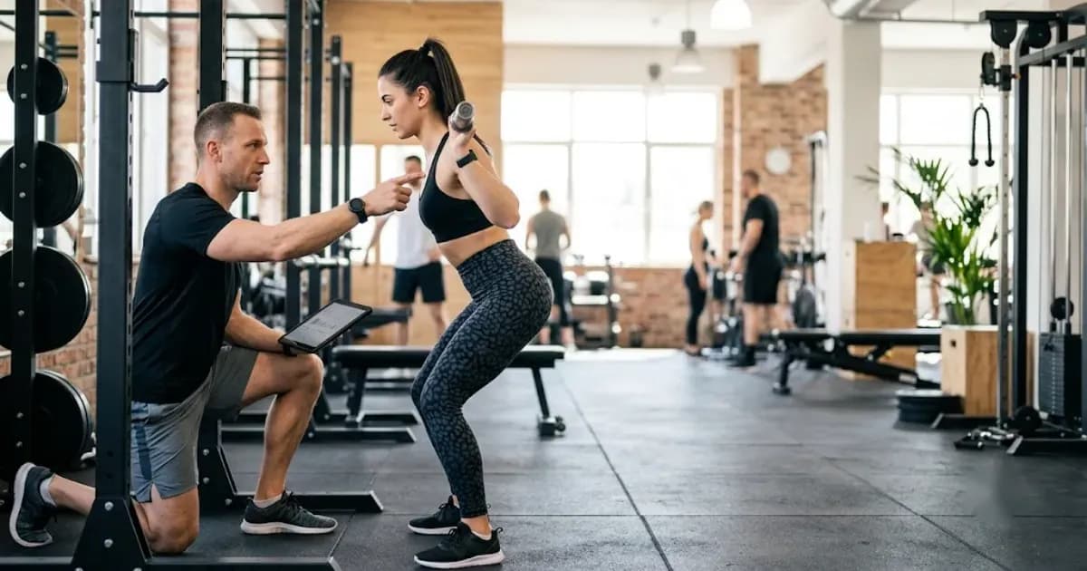 Cover image for Online-Personal-Trainer in Mostar (2026): der komplette Leitfaden