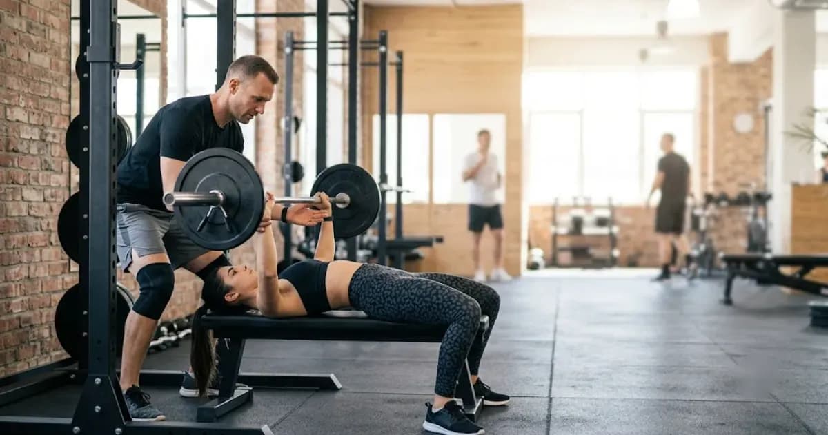 Cover image for Online-Personal-Trainer in Belgrad (2026): Der komplette Leitfaden