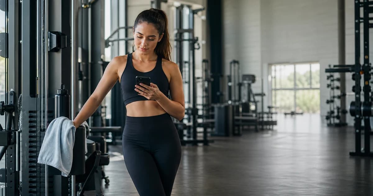 Cover image for The Gym Member App That Keeps Your Plan in One Place