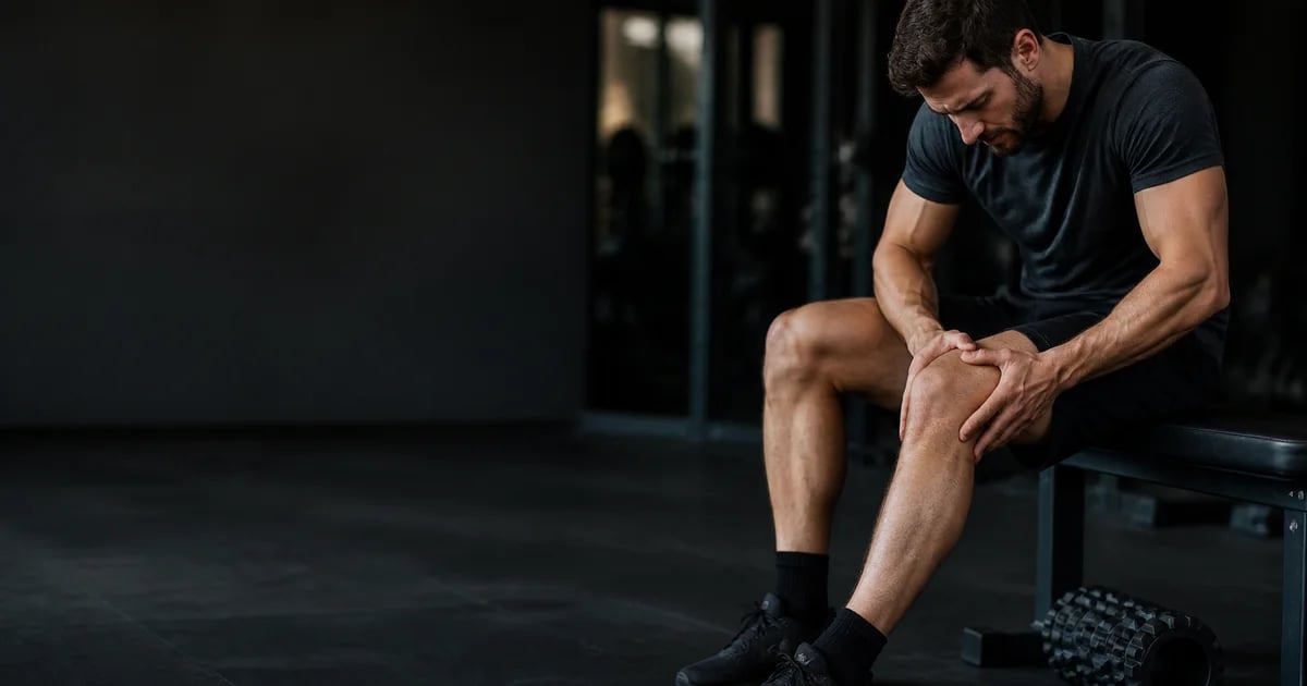 DOMS: por qué te duelen los músculos y cómo recuperarte antes
