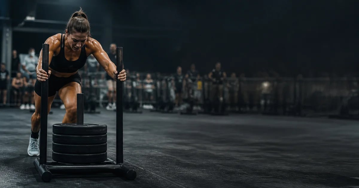 HYROX prep: how to train for a hybrid fitness race
