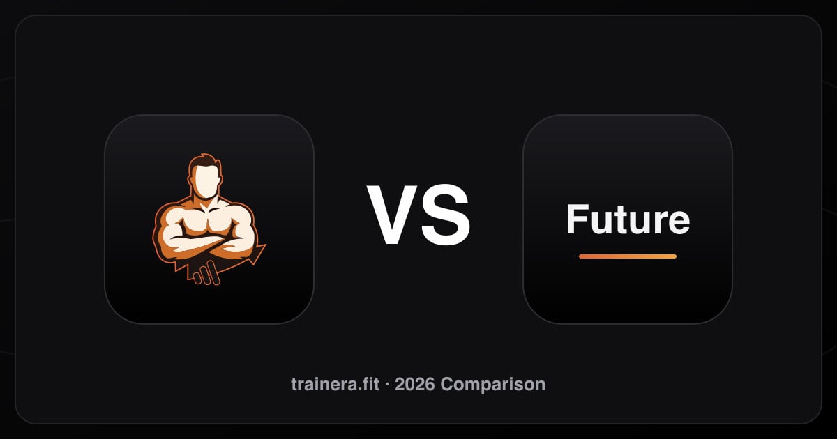 Trainera vs Future: Iskreno poredenje 2026