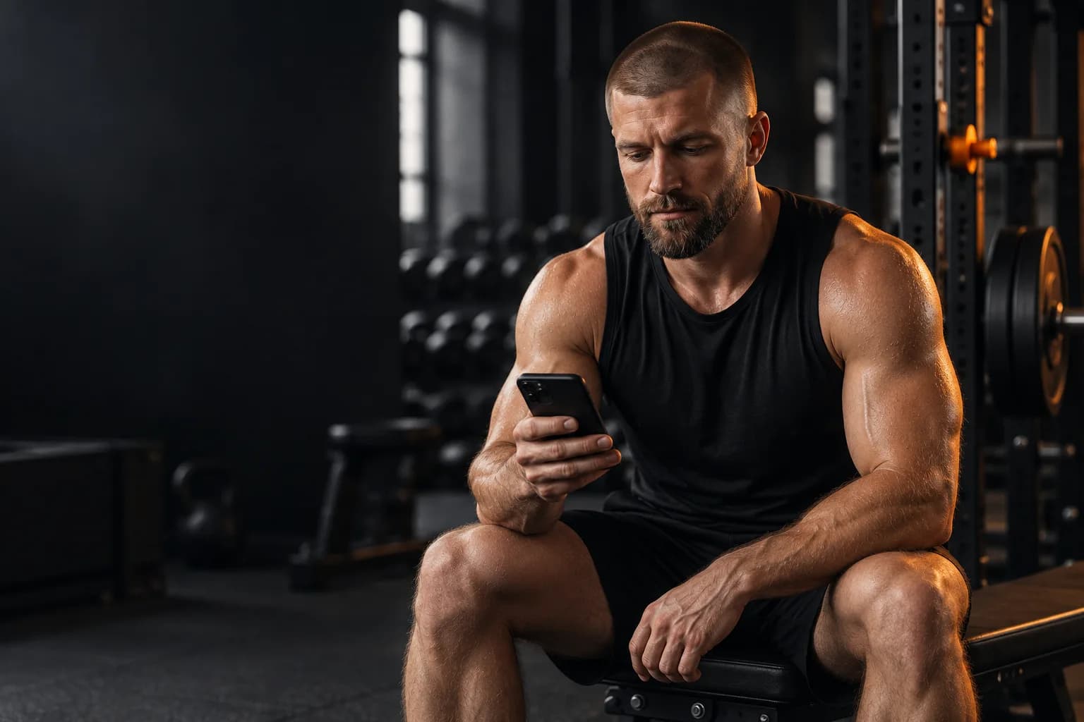 Trainera AI fitness coach - an AI-generated workout plan, meal scan with macros and progress tracking in one app