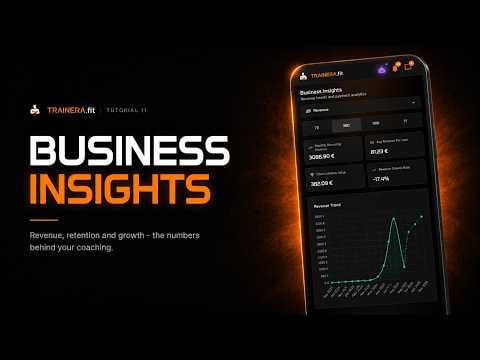 Business insights: the numbers behind your coaching