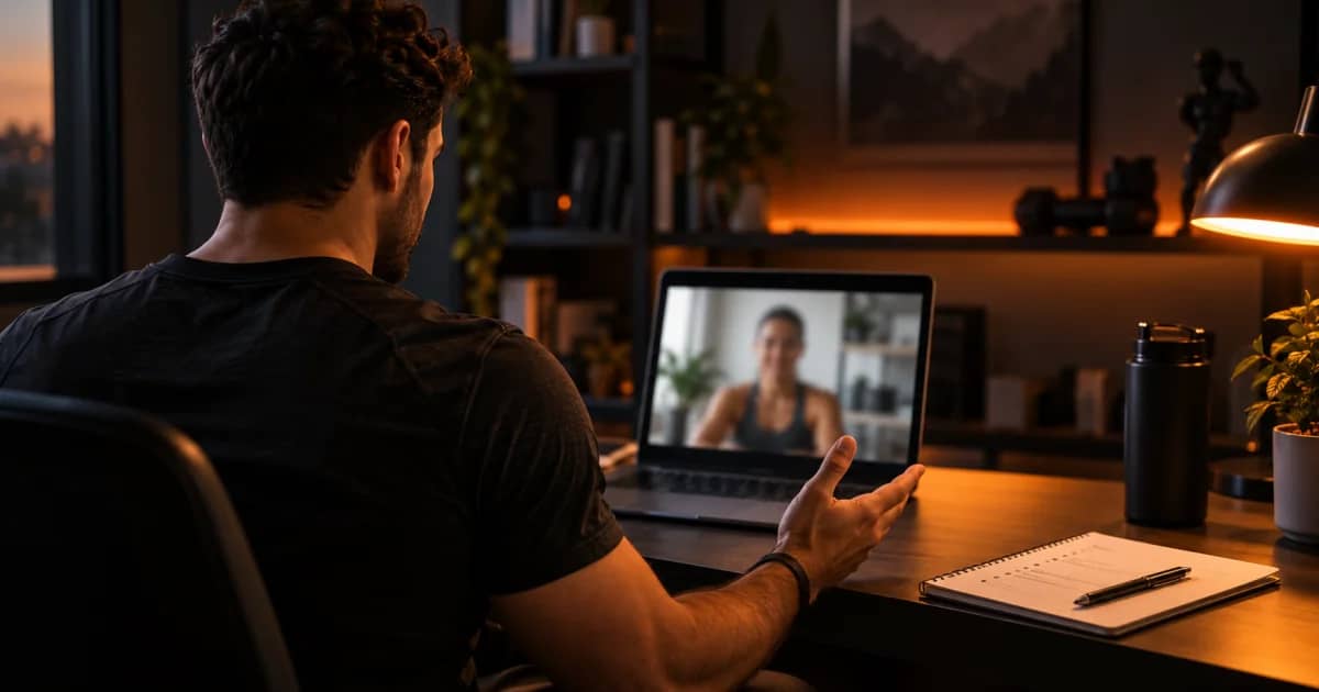 Script per la call di vendita del personal trainer: 9 fasi