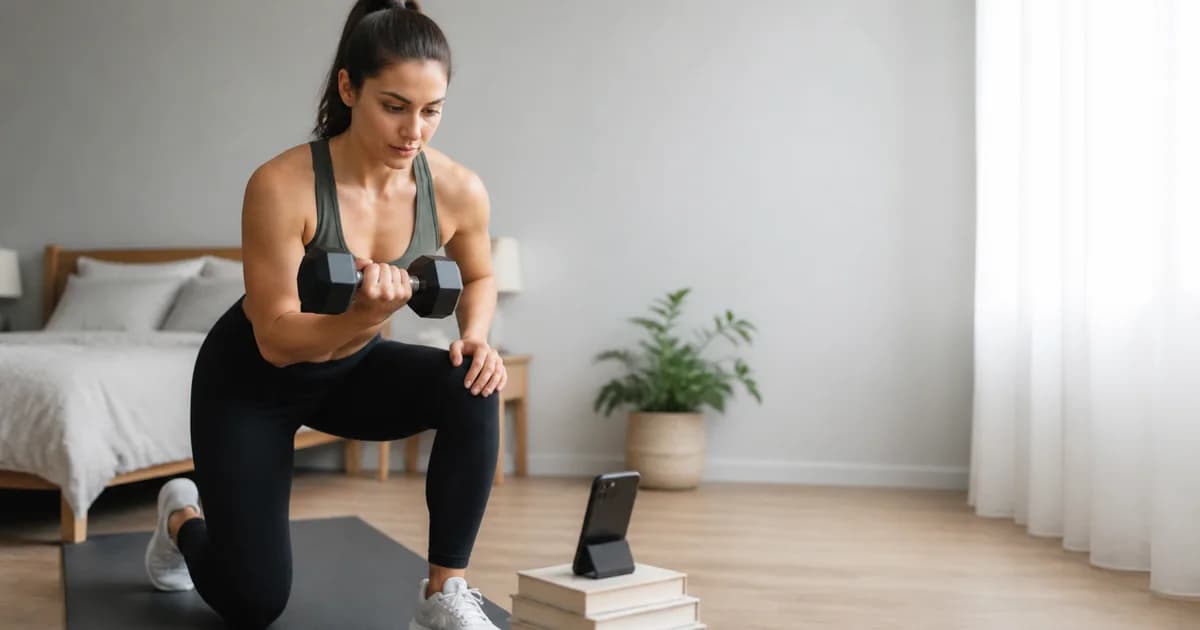 Cover image for The Affordable Personal Trainer Alternative With AI