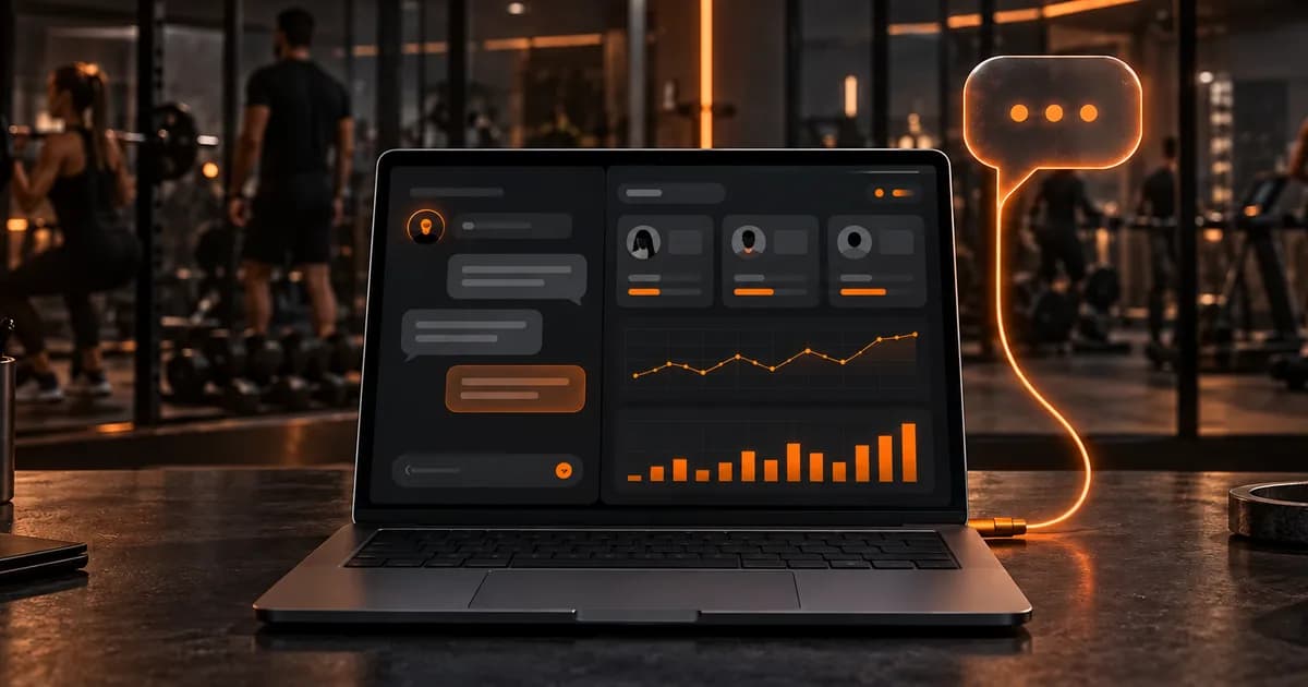Assistente AI per palestre: come MCP lo collega al software