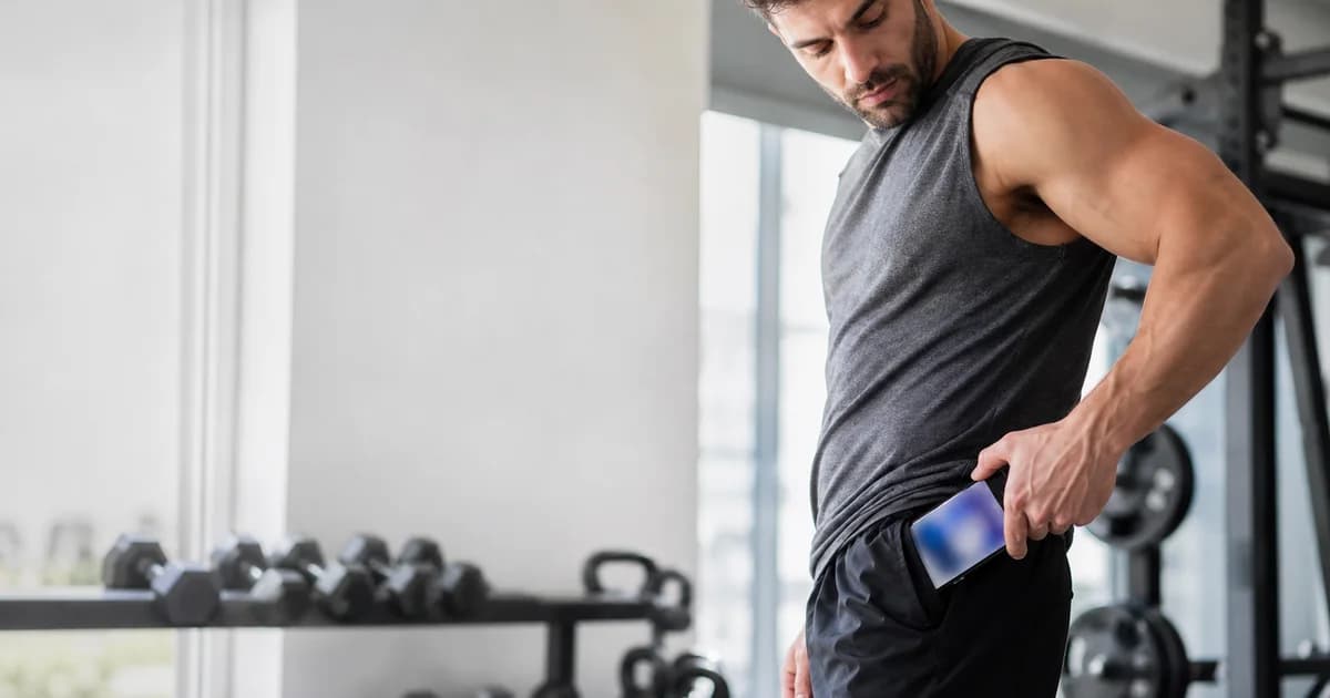 Cover image for An AI Personal Trainer in Your Pocket What a Week of Solo Training Really Looks Like