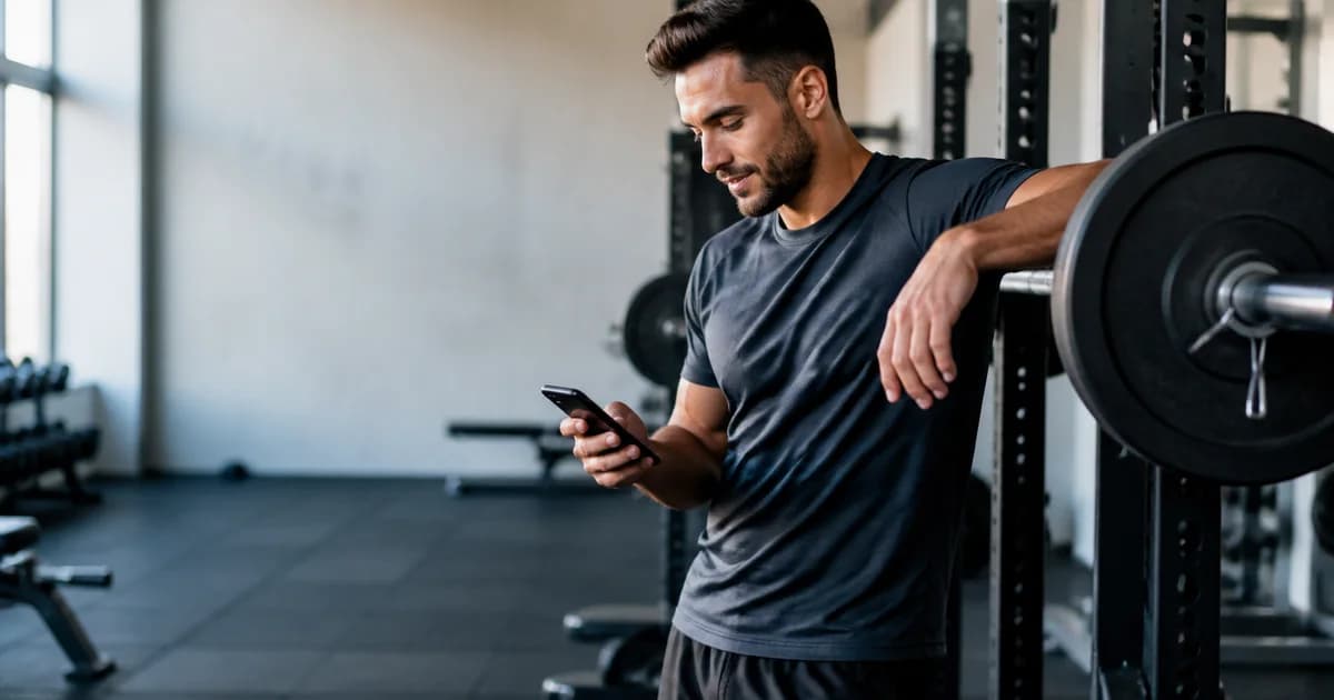 Cover image for The AI Workout App for Gym Members Who Want a Real Plan