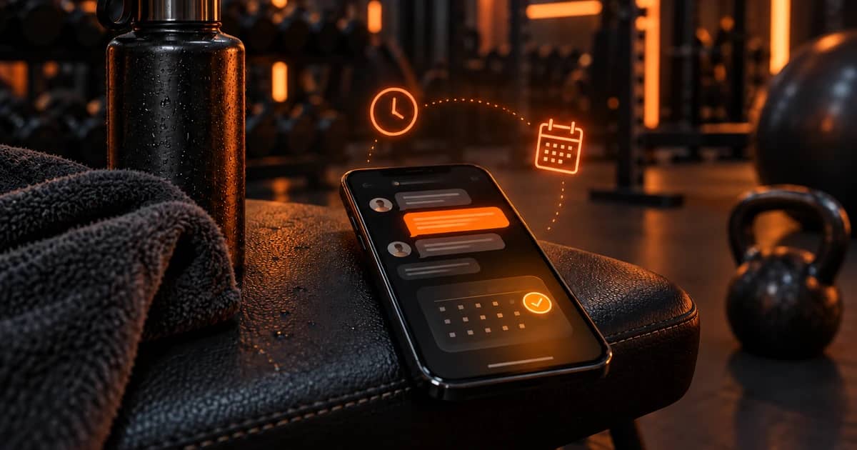 Messaggi di check-in automatici: 10 esempi
