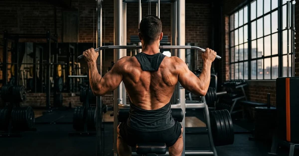 Cover image for Back Width vs Thickness: How to Train Both for a Complete Back