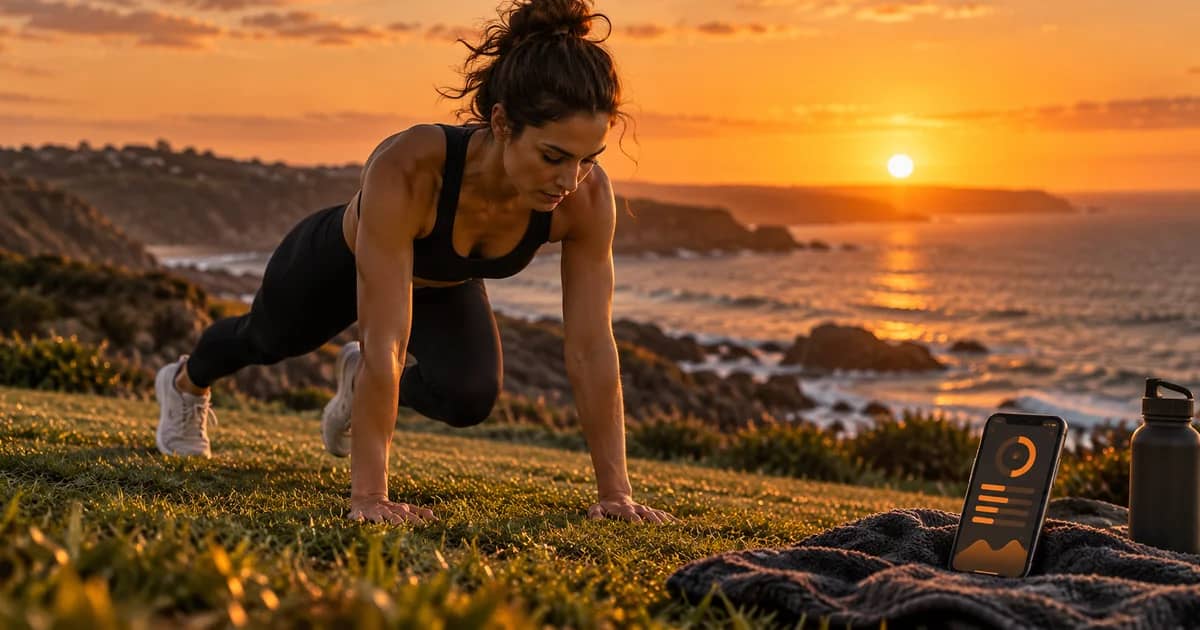 Best AI Fitness App Australia 2026: Prices in A$