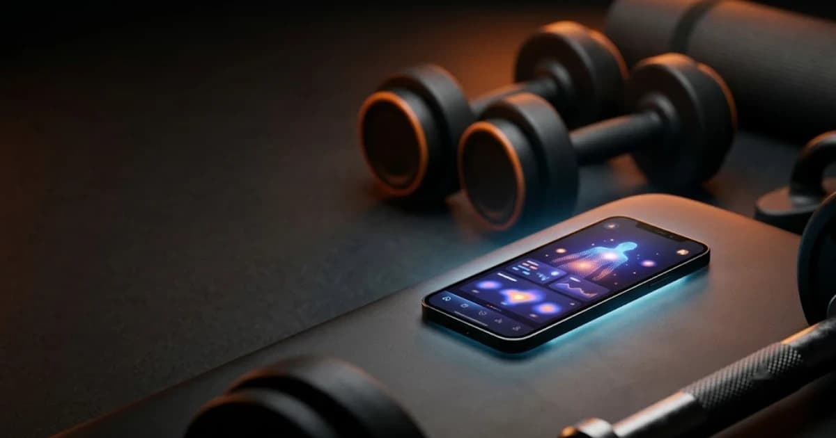 Cover image for Mejor App de Fitness con IA 2026: La Comparativa Honesta