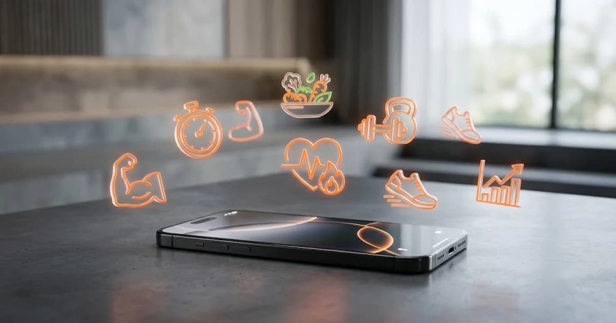 Cover image for The Best All-in-One Fitness App: One Tool Instead of Four