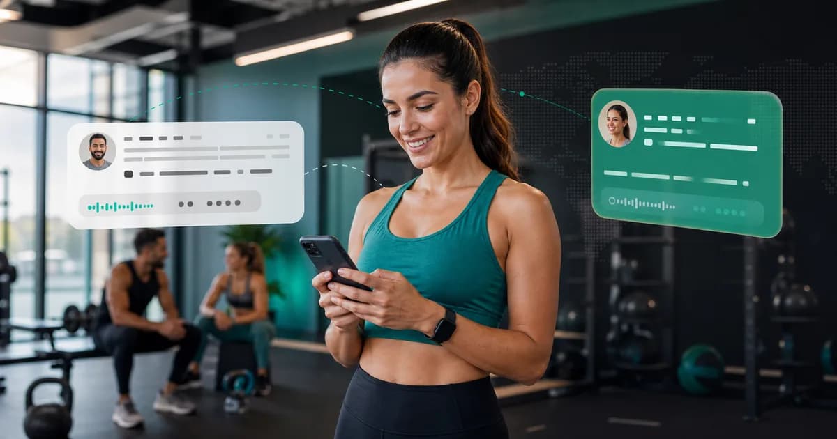 Cover image for The Best App for Bilingual Personal Trainers