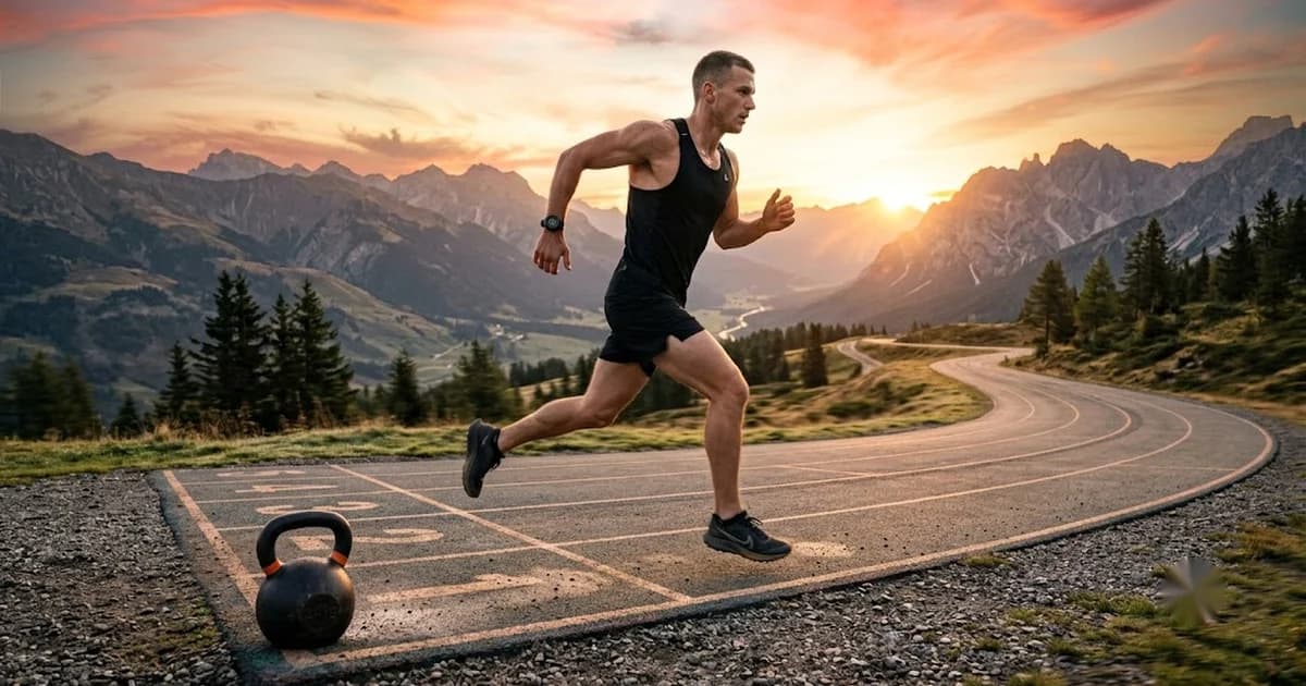Cover image for The Best App for Hybrid Training: Running and Strength in One Plan