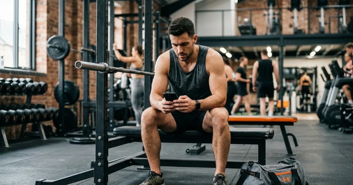 Cover image for The Best App to Both Plan and Log Your Gym Workouts