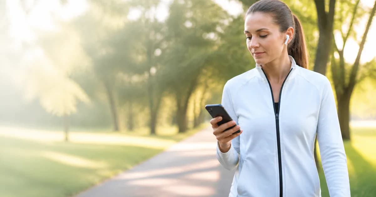 Cover image for Die beste App zum Abnehmen mit einem KI-Coach