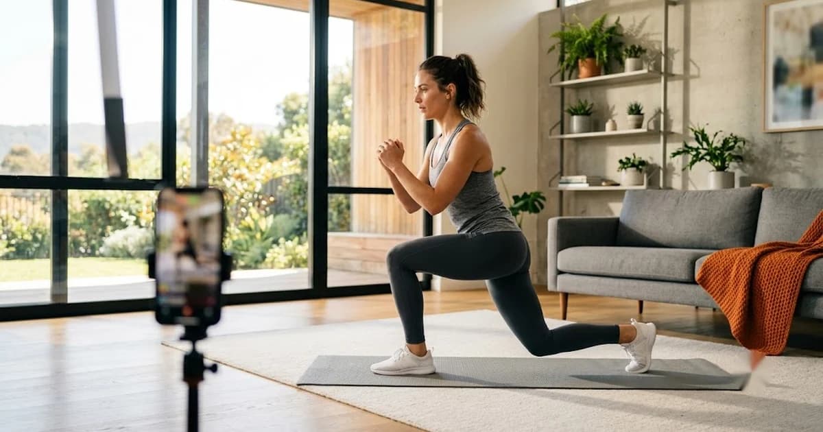 Cover image for Best App to Lose Weight Without a Gym (2026)