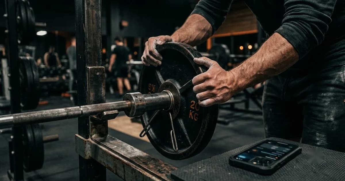 Cover image for The Best Way to Track Progressive Overload and Actually Get Stronger