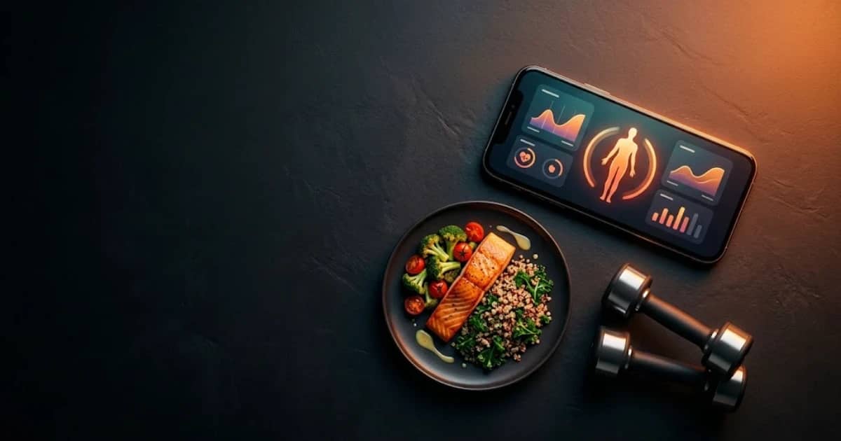 Beste app om training en voeding samen bij te houden
