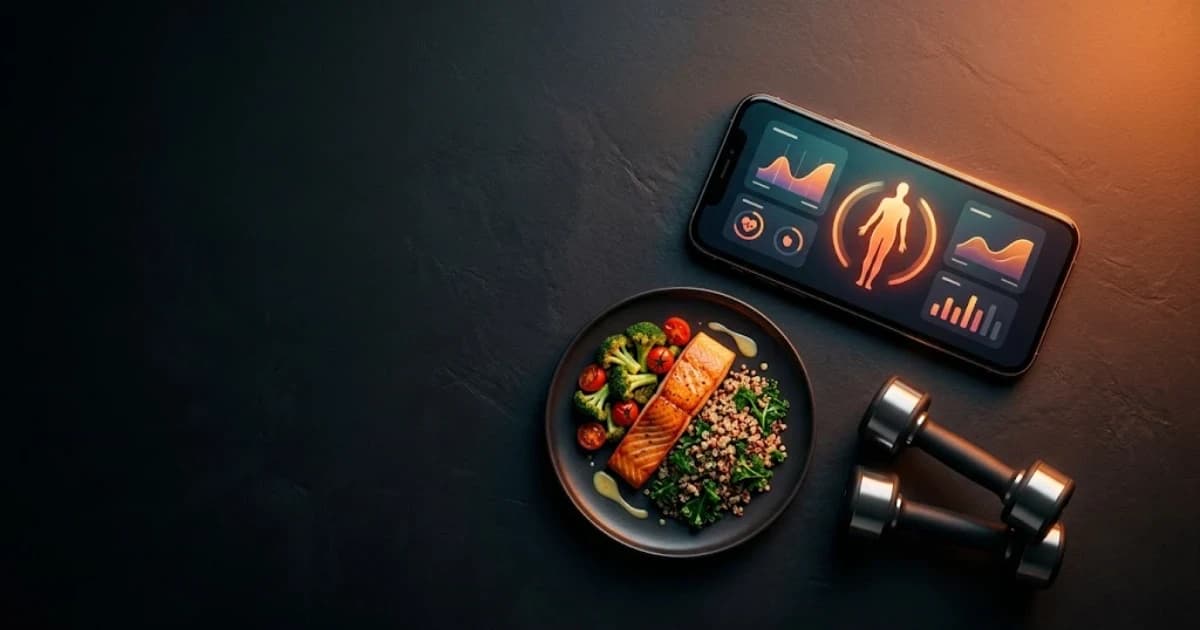 Cover image for La Mejor App para Registrar Entrenamientos y Nutrición al Mismo Tiempo