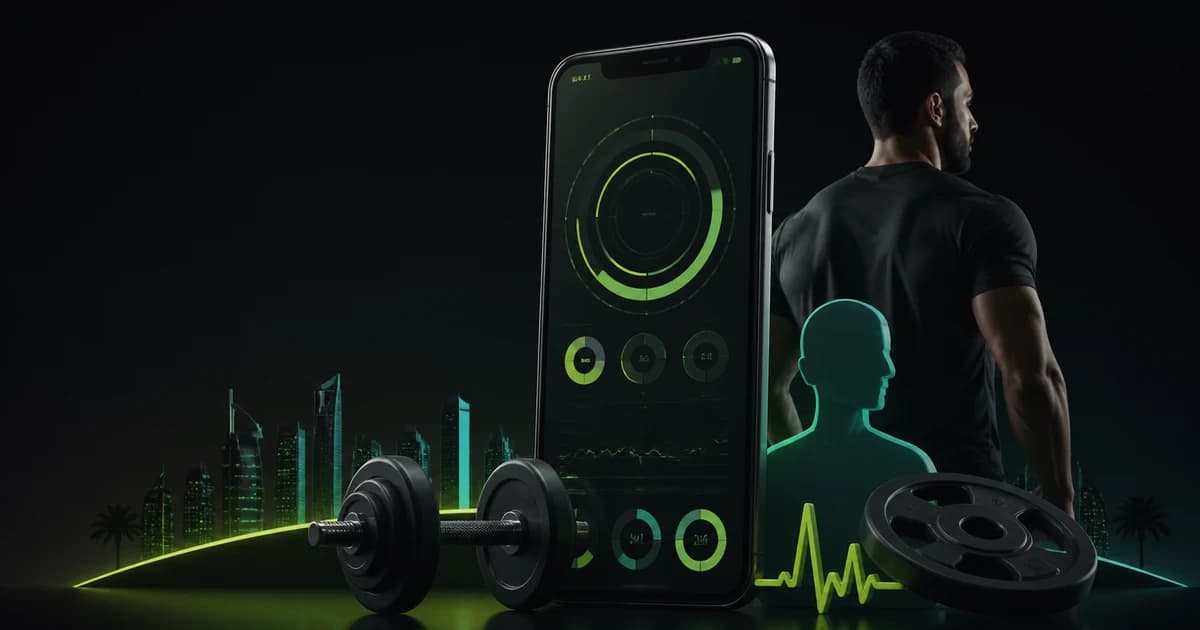 Cover image for Best All-in-One Fitness App for the Arabian Peninsula (2026)