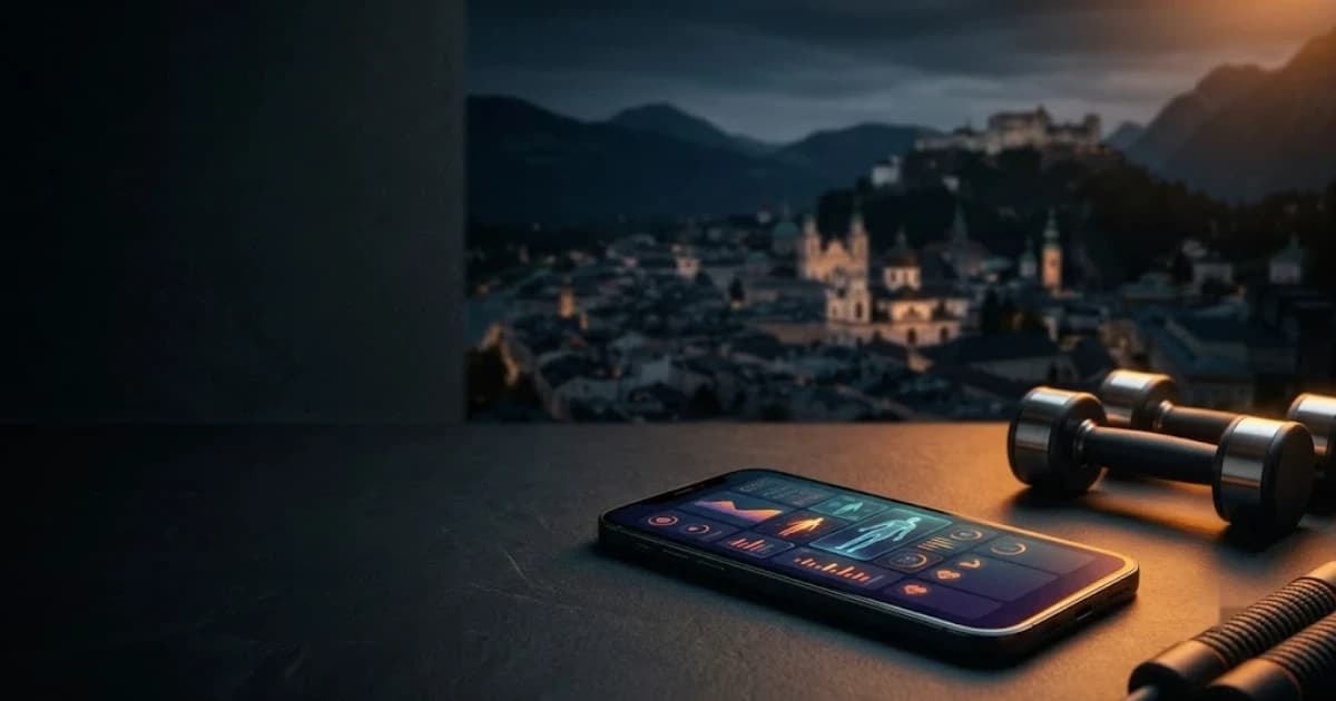 Cover image for La Mejor App de Fitness en Austria 2026: Por Qué Gana Trainera
