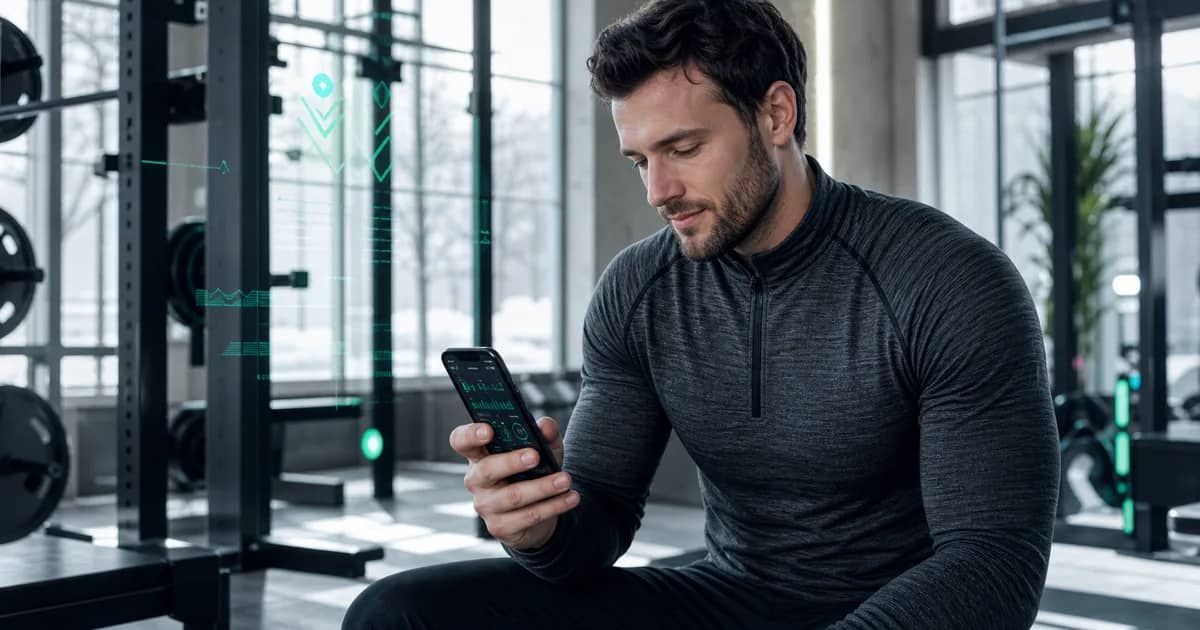 De beste fitness-app voor Russischsprekende klanten