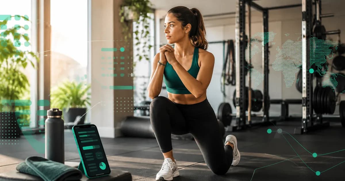 Cover image for La mejor app de fitness para clientes hispanohablantes