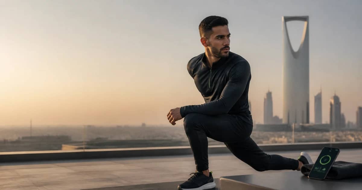 Beste fitness-app in Saoedi-Arabië 2026: een lokale koopgids