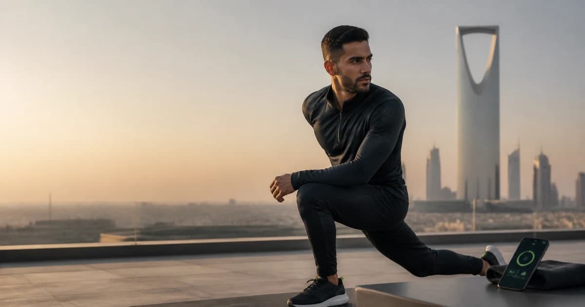 Cover image for Best Fitness App in Saudi Arabia 2026: A Local Buyer's Guide