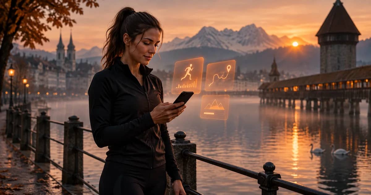 Beste Fitness-App Schweiz 2026: Worauf du achten solltest