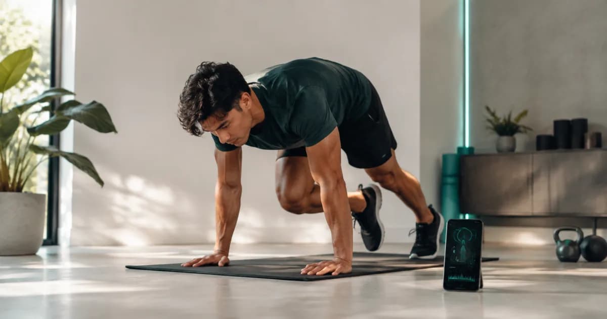 Cover image for Best Freeletics Alternatives 2026: Apps Like Freeletics That Do More Than Bodyweight HIIT