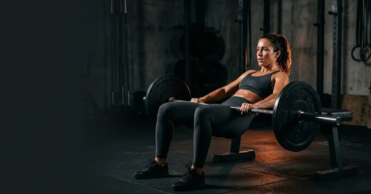 Cover image for Los mejores ejercicios de glúteos para unos glúteos más grandes y fuertes