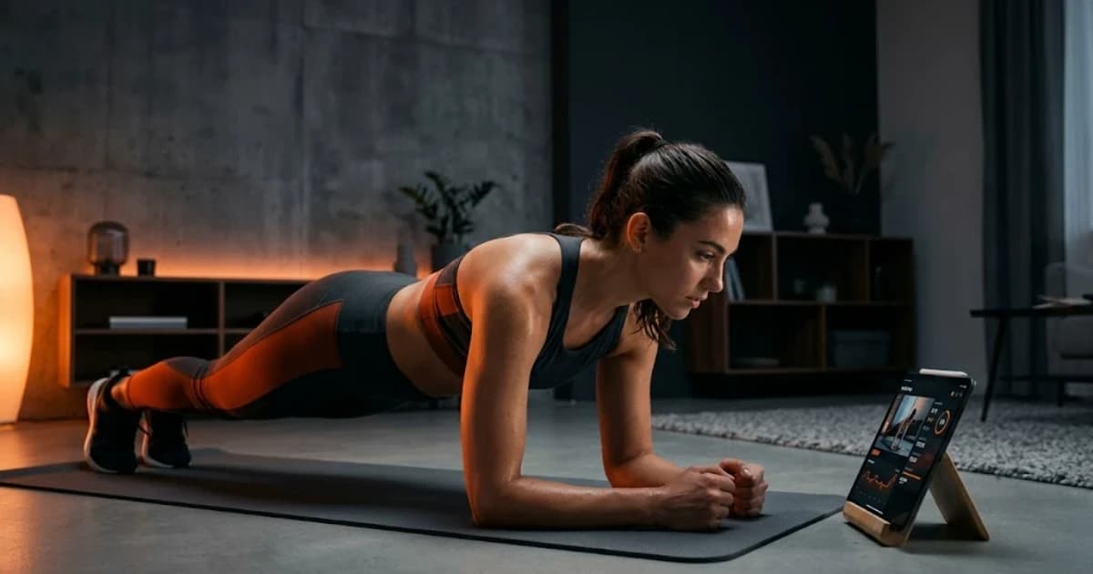 Cover image for La Mejor App para Entrenar en Casa 2026