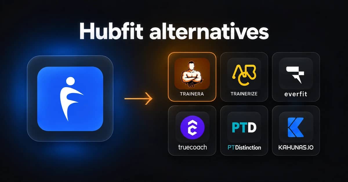 Best Hubfit Alternatives in 2026